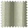 Matrix Pencil Pleat, Green - Ready Made Curtains
